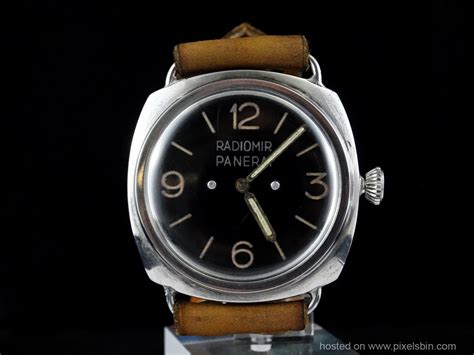 panerai california dial replica|perezcope panerai 3646.